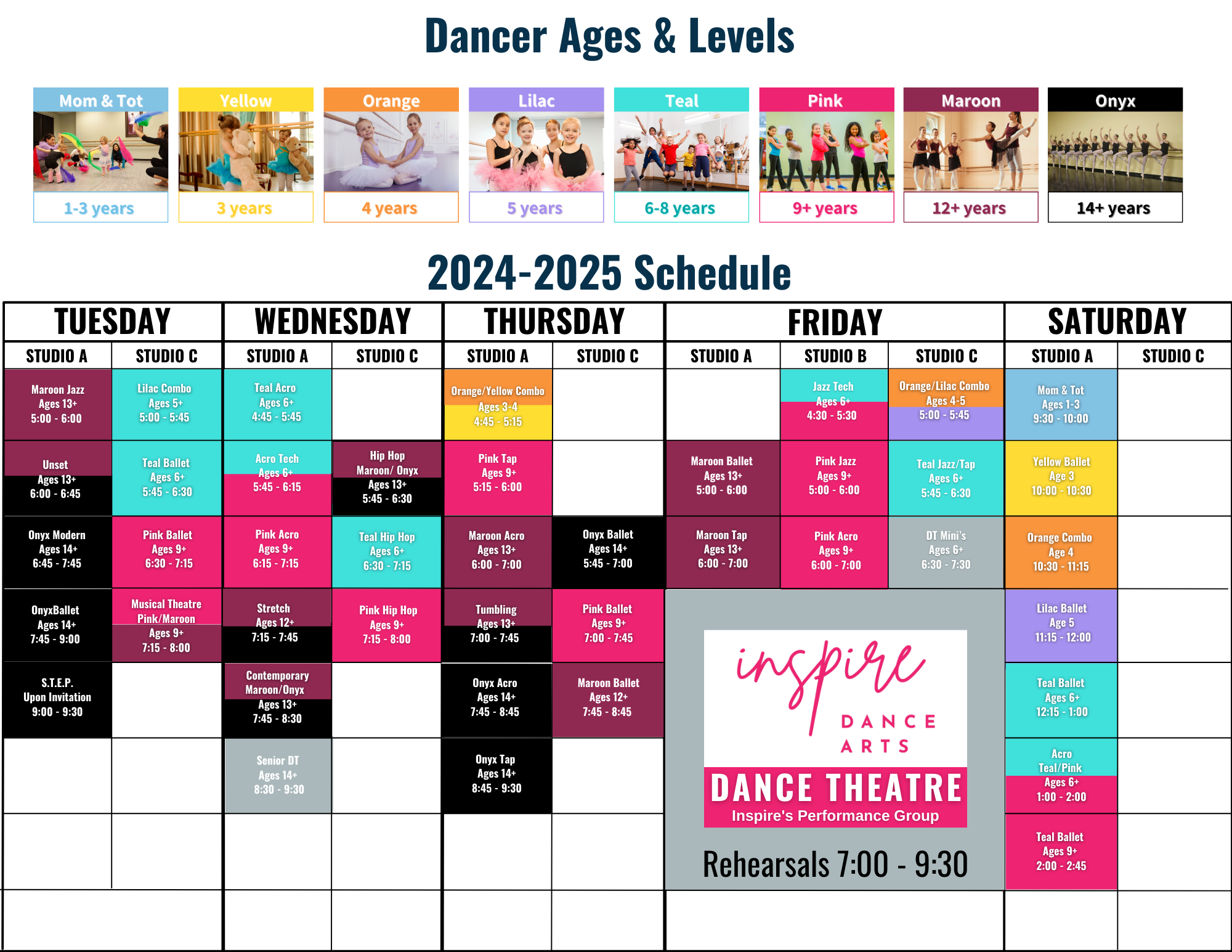 Inspire-Dance-Schedule-2022-2023